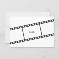 Einladung zur RSVP-Reaktion im Filmstreifen auf Ho