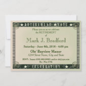 EINLADUNG ZUR RÜCKSTATTUNG - GELD-HINWEIS - EINFÜG (Rückseite)