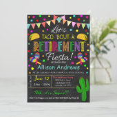 Einladung zur Ruhesta (Stehend Vorderseite)