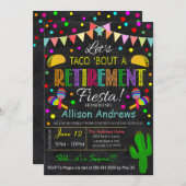 Einladung zur Ruhesta (Vorne/Hinten)