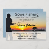 Einladung zur Ruhestandsfischerei (Vorne/Hinten)