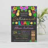 Einladung zur Ruhestandsruhe (Stehend Vorderseite)