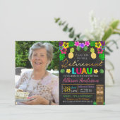 Einladung zur Ruhestandsruhe (Stehend Vorderseite)