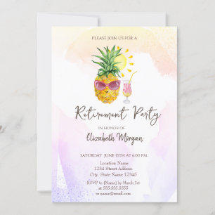 Einladung zur Ruhestätte bei Ananas