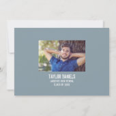 Einladung zur rustikalen GRILLEN (Rückseite)