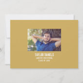 Einladung zur rustikalen GRILLEN (Rückseite)