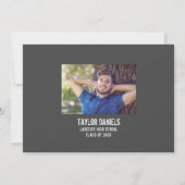 Einladung zur rustikalen GRILLEN (Rückseite)