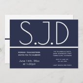 Einladung zur S.J.D. Graduiertengruppe (Vorne/Hinten)