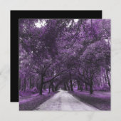 Einladung zur Sanitätsstraße (Vorne/Hinten)