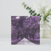 Einladung zur Sanitätsstraße (Stehend Vorderseite)