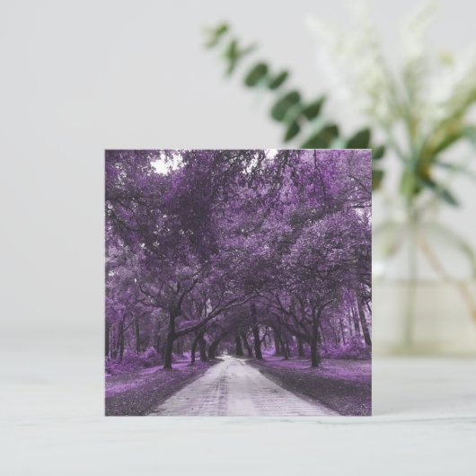 Einladung zur Sanitätsstraße (Stehend Vorderseite)