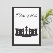 Einladung zur Schachstudiengruppe (Stehend Vorderseite)