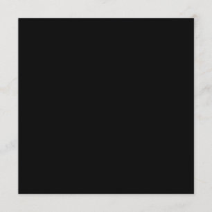 Einladung zur Schwarzen Farbe Hintergrund