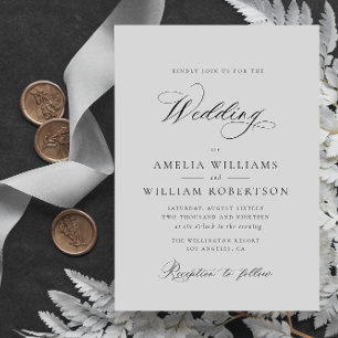 Einladung zur Schwarzen Kalligrafie