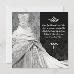 Einladung zur Schwarzen Krawatte