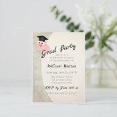 Einladung zur Schweinezuchtspartei (Stehend Vorderseite)