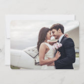 Einladung zur "Sip Sip Hooray 2 Foto" (Rückseite)