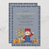 Einladung zur Sitzecke (Vorne/Hinten)