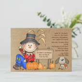 Einladung zur Sitzung (Stehend Vorderseite)