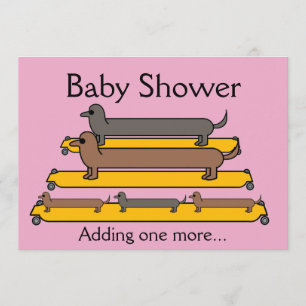 Einladung zur Skateboard-Dackel