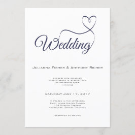 Einladung zur Skripthochzeit