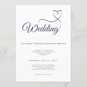 Einladung zur Skripthochzeit