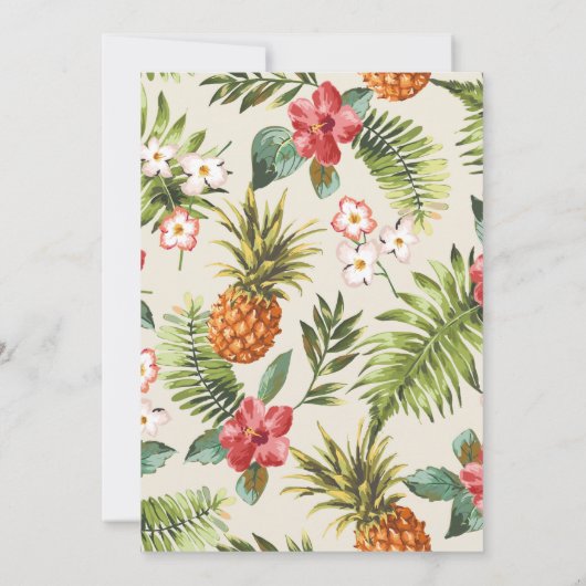 Einladung zur Sommerpinienschule (Rückseite)