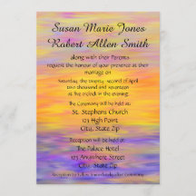 Einladung zur Sonnenuntergang