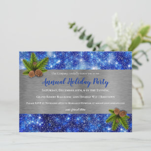 Einladung zur Sparkling Stars Holiday-Party