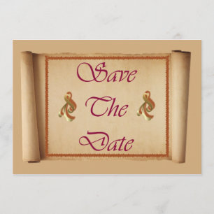 Einladung zur Speicherung des Termins Scroll-Ankün