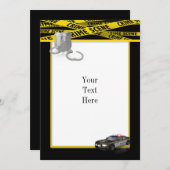 Einladung zur Strafverfolgung (Vorne/Hinten)