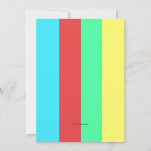 Einladung zur Surfboard-Sammlung (Rückseite)