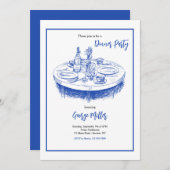 Einladung zur Tabelleneinstellung (Vorne/Hinten)