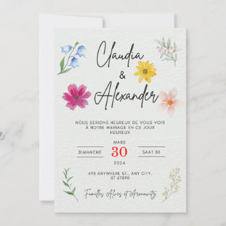 Einladung zur Teilnahme an einem Party