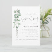 Einladung zur Teilnahme an Eukalyptus-Skripten (Stehend Vorderseite)