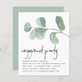 Einladung zur Teilnahme an Eukalyptus-Skripten (Vorne/Hinten)