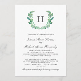 Einladung zur Trauung von Naturkranken