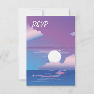 Einladung zur Tropical Night UAWG Wedding
