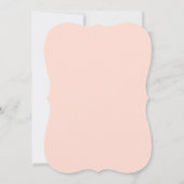 Einladung zur Tropischen Graduation (Rückseite)