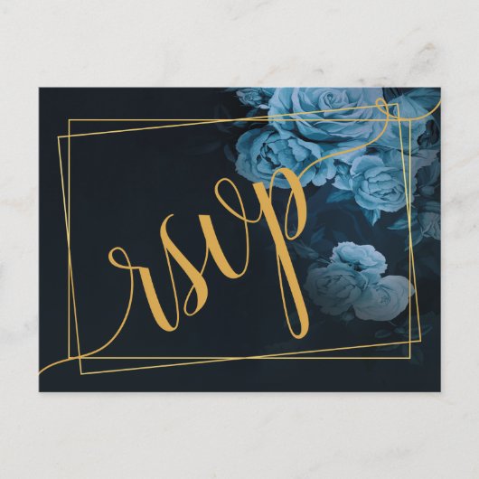 Einladung zur UAWG von einfachen Chic-geometrische (Vorderseite)