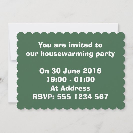 Einladung zur Umweltzeichen (Rückseite)