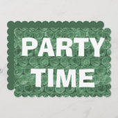 Einladung zur Umweltzeichen (Vorne/Hinten)