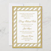 Einladung zur Veranstaltung Classic Corporate Gala (Vorderseite)