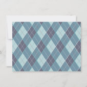 Einladung zur Veranstaltung einer Firmengruppe am  (Rückseite)