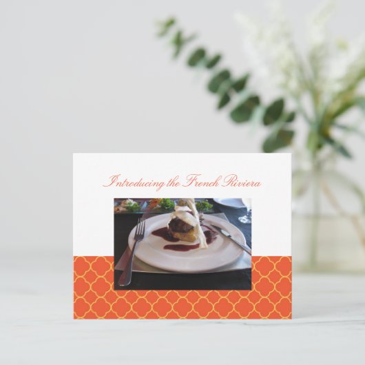 Einladung zur Veranstaltung einer Veranstaltung mi (Stehend Vorderseite)