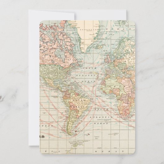 Einladung zur Veranstaltung einer Veranstaltung zu (Rückseite)