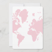 Einladung zur Veranstaltung von Reiseveranstaltung (Rückseite)