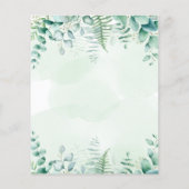 Einladung zur Verlängerung der Haushaltsgenehmigun (Rückseite)