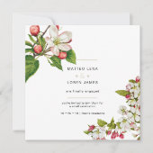 Einladung zur Verlobung (Bläschen) (Vorderseite)