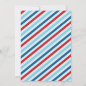 Einladung zur Vintagen Geburtstagspartei des Flugz (Rückseite)